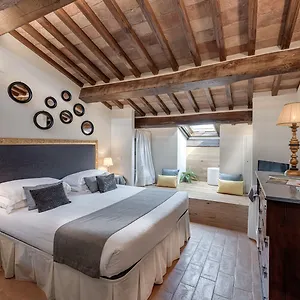 Giardino Segreto - Borgo Capitano Collection - Diffuso 5* San Quirico dʼOrcia