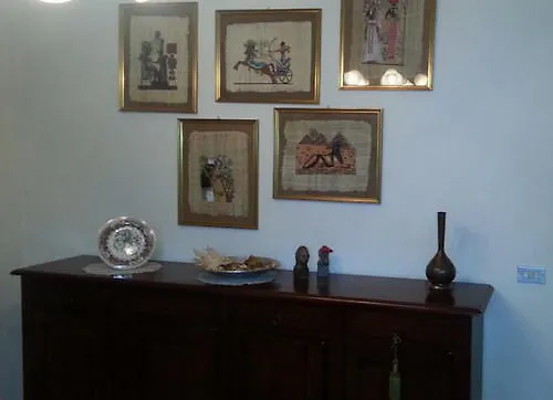 B&B Smeraldo Airport Bed & Breakfast